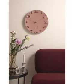 Leitmotiv Bank Puffed - Velvet Kleibruin - 143x65x74cm -Meubilair Geschäft 476c09ddc9654dba8932597a846a258d