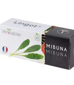Veritable Lingot® Mibuna BIO - Voor Véritable® Indoor Moestuinen