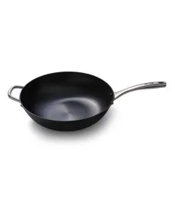 Skottsberg Wok Cast Iron 34 Cm Gietijzer