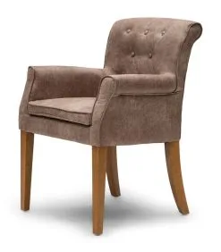 Rivièra Maison Stoel La Scala DAC - Pellini Camel - Pellini, Rubberhout - (LxBxH) 62.0x64.0x82.0 Cm -Meubilair Geschäft 48a95ddc7ffa4c82a71d089c7ab41a87