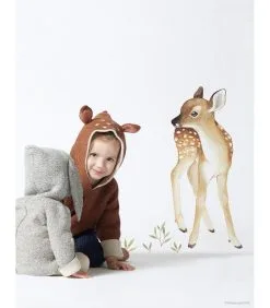 Lilipinso Muursticker Kinderkamer - Reekalf -Meubilair Geschäft 48f484c486b145dc90fb588ed81c35ff