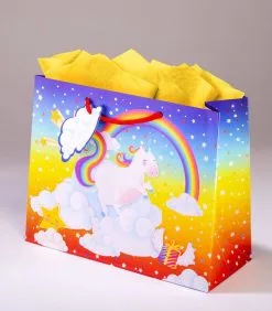 Editor Geschenkentas LicorneL 25 X H 20 X P 10 Cm Kawai