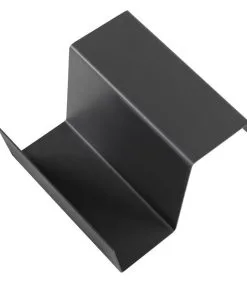 Exotan Tijdschriftenhouder Binnen/Buiten - Aluminium - Antraciet - 22x30x30