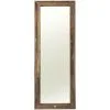 Rivièra Maison Spiegel Staand - Beach House Mirror - 80x220 Cm - Bruin 1 Rivièra Maison Spiegel Staand - Beach House Mirror - 80x220 Cm - Bruin -Meubilair GeschĂ€ft 49a89499b1fd499ea7bde1bc608eb543