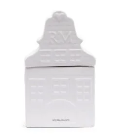 Rivièra Maison Voorraadpot Canal House Wit - Maat M