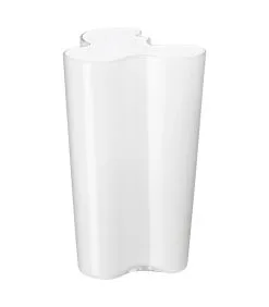 Iittala Alvar Aalto Collection Vaas 251mm Wit
