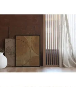 BePureHome Vicing Vaas - Aluminium - Mist - 43x43x43 -Meubilair Geschäft 4a5ccae2c2c24c89ba2d59d7fd62f6ce