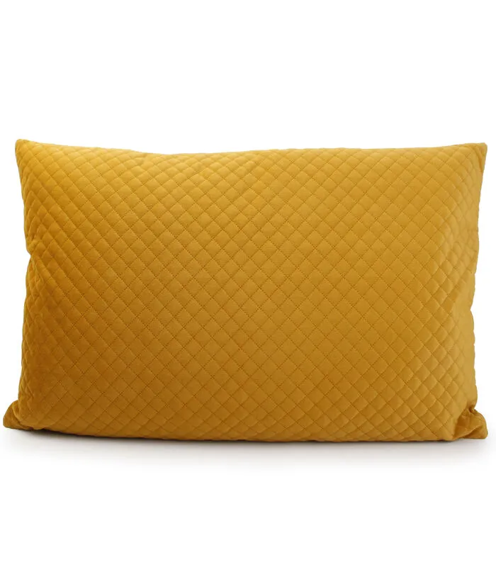 Salt & Pepper Kussen 60x40cm Velvet Cognac Misa 3 Salt & Pepper Kussen 60x40cm Velvet Cognac Misa