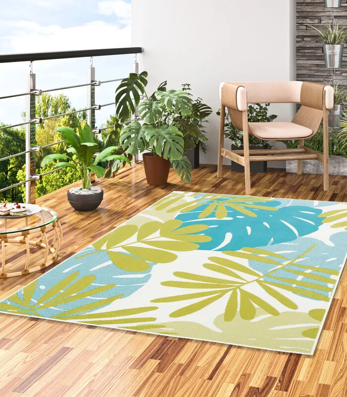 Pergamon Vloerkleed Designer Samba Bladeren 4 Pergamon Vloerkleed Designer Samba Bladeren - Image 2