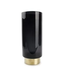 Salt & Pepper Vaas 14,5xH35cm Zwart Manon -Meubilair Geschäft 4b03a4ec01e0478d90953c0e71e28b5e