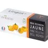 Veritable Lingot® Mini Gele Paprika BIO - Voor Moestuinen -Meubilair Geschäft 4b3ad87b7d55475f98aca9c953103562