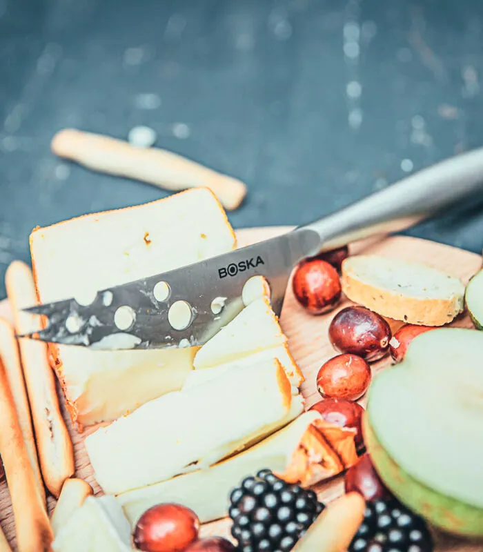 Boska Kaasmes Halfzacht Copenhagen Nr.2 - Lichtgewicht - Zilver 4 Boska Kaasmes Halfzacht Copenhagen Nr.2 - Lichtgewicht - Zilver - Image 2