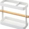 Yamazaki Kitchen Tool Stand - Tosca - White -Meubilair Geschäft 4baae9128758428bbaf26464eb483624