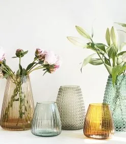 XLBoom DIM Vaas Stripe Medium Licht Amber -Meubilair Geschäft 4baf5e729f2d47cfb1b8d3125dd2f322