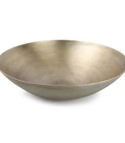 Salt & Pepper Sierschaal 33xH14cm Brons Gala -Meubilair Geschäft 4c28c4767b93482e91057811914f9f04