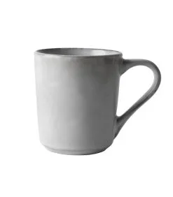 Dutch Rose ORGANIC Set 4 BEKER GRIJS