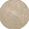 WOOOD Cato Rond Vloerkleed - Viscose - Zand - 1x150x150 -Meubilair Geschäft 4c5b1993afa24028a6980237a4c7f821