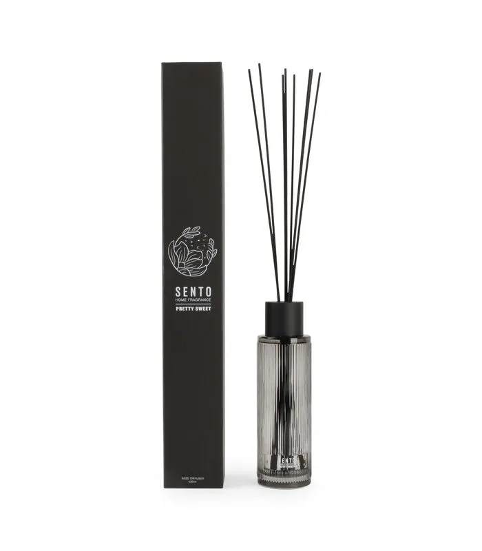 Salt & Pepper Geurstokjes 430ml Pretty Sweet Sento 3 Salt & Pepper Geurstokjes 430ml Pretty Sweet Sento