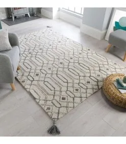 Novatrend Modern Wollen Woonkamertapijt LEO -Meubilair Geschäft 4c9990e0125e4c86b669efa662e6e3de