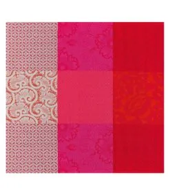 Le Jacquard Francais Servet Fleurs De Kyoto