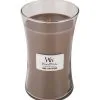 WoodWick Kaars Sand & Driftwood Large