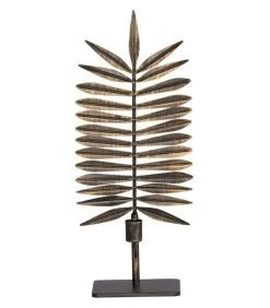 BePureHome Reef Kandelaren - Metaal - Brass - Set Van 2 -Meubilair Geschäft 4e0b2788607f4cb8a26051a04d1d76f5