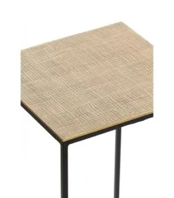 Light & Living Zuil Quin - Antiek Brons/Zwart - Set -Meubilair Geschäft 4ed21b1d1e19416d94fff93dad00d596