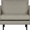 BePureHome Rodeo Stretched Fauteuil - Polyester - Nougat - 85x105x86 -Meubilair Geschäft 4edb1fb3fb4e4ae4bdb8d54dcd33ba4c