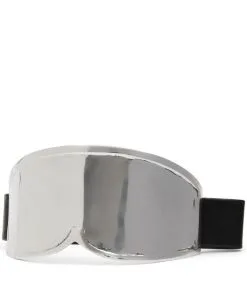 Rivièra Maison Ornament RM Ski Goggles Zilver