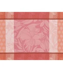 Le Jacquard Francais Gecoate Placemat Nature Urbaine