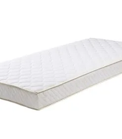WOOOD Matras Bonell 80x200 - Polyester/katoen - 18x200x80