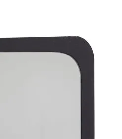 WOOOD Cliff Passpiegel - Metaal - Zwart - 130x50x10 9 WOOOD Cliff Passpiegel - Metaal - Zwart - 130x50x10 -Meubilair Geschäft 4fc2ad546a58470fa887a947b7c063f2