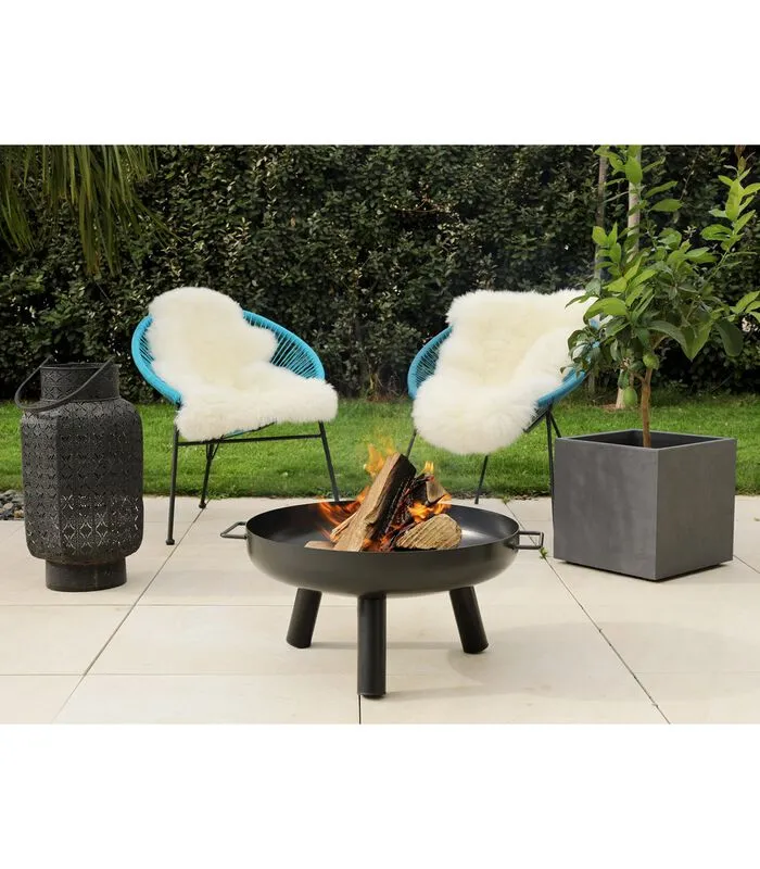 LIVOO Hout- En Houtskoolvuurkorf 6 LIVOO Hout- En Houtskoolvuurkorf - Image 4