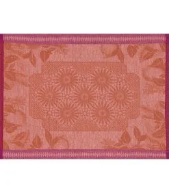 Le Jacquard Francais Placemat Jardin D´orient