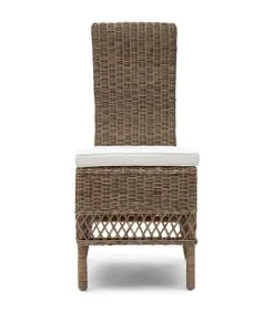 Rivièra Maison Eetkamerstoel - St. Malo Dining Chair - Bruin