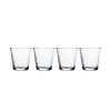 Iittala Kartio Glas 21cl Helder 4 Stuks -Meubilair Geschäft 509e43aecce348909474ab537ee0a99b