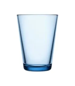 Iittala Kartio Glas 40cl Aqua 2 Stuks