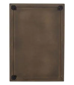 WOOOD Fiona Rechthoek Schilderij - Espresso - 100x70x5 9 WOOOD Fiona Rechthoek Schilderij - Espresso - 100x70x5 -Meubilair Geschäft 5186e464657442cdad1d24ec45c97e3e