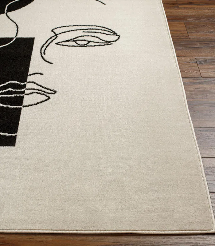 Surya Arty Vloerkleed 6 Surya Arty Vloerkleed - Image 4