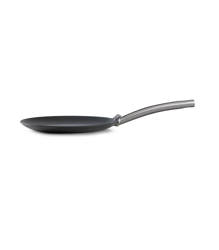 Skottsberg Pannenkoekenpan Carbon Steel 28 Cm Plaatstaal 5 Skottsberg Pannenkoekenpan Carbon Steel 28 Cm Plaatstaal - Image 3