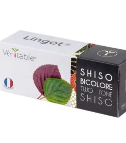 Veritable Lingot® Shiso Bicolor - Voor Véritable® Moestuinen