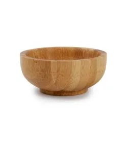 Salt & Pepper Kom 6,5xH3cm Bamboe Sendai - Set/4