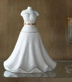 Rivièra Maison Voorraadpot RM Lovely Dress Wit -Meubilair Geschäft 52294757cb8044228b0c7eff5bfc0246