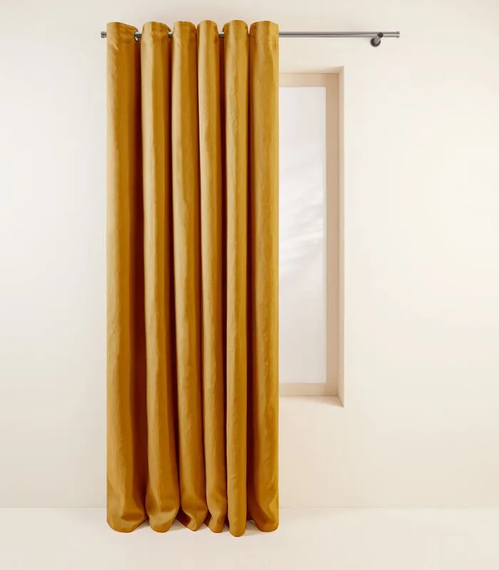 Madura Verduisterend Gordijn Met Ringen CARLINA 3 Madura Verduisterend Gordijn Met Ringen CARLINA