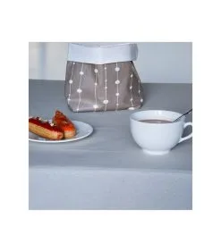 Fleur De Soleil Zilveren Pailletten Gecoat Tafelkleed -Meubilair Geschäft 536cc7aac8c142478bf04f1e4f1e1a09