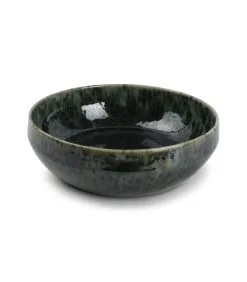 Salt & Pepper Serveerschaal 26xH8cm Groen Primal - (x4)