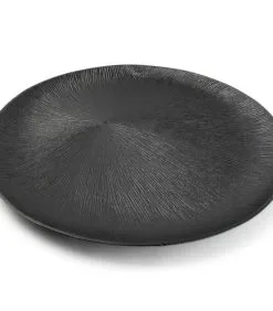 Salt & Pepper Sierschaal 50cm Zwart Venus