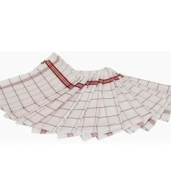 Linandelle Glashanddoeken Set Van 12 MATHILDE