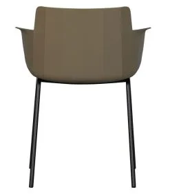 WOOOD Tuinstoel Foppe - Pp/Metaal - Jungle - Set Van 4 9 WOOOD Tuinstoel Foppe - Pp/Metaal - Jungle - Set Van 4 -Meubilair Geschäft 5539e7acaf194f528db1e7add94d7a70