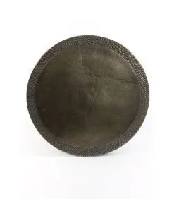 Light & Living Bijzettafel Pasja - Antiek Brons - Ø39.5cm -Meubilair Geschäft 564c721c064643e6a7e02ea3720bdb63